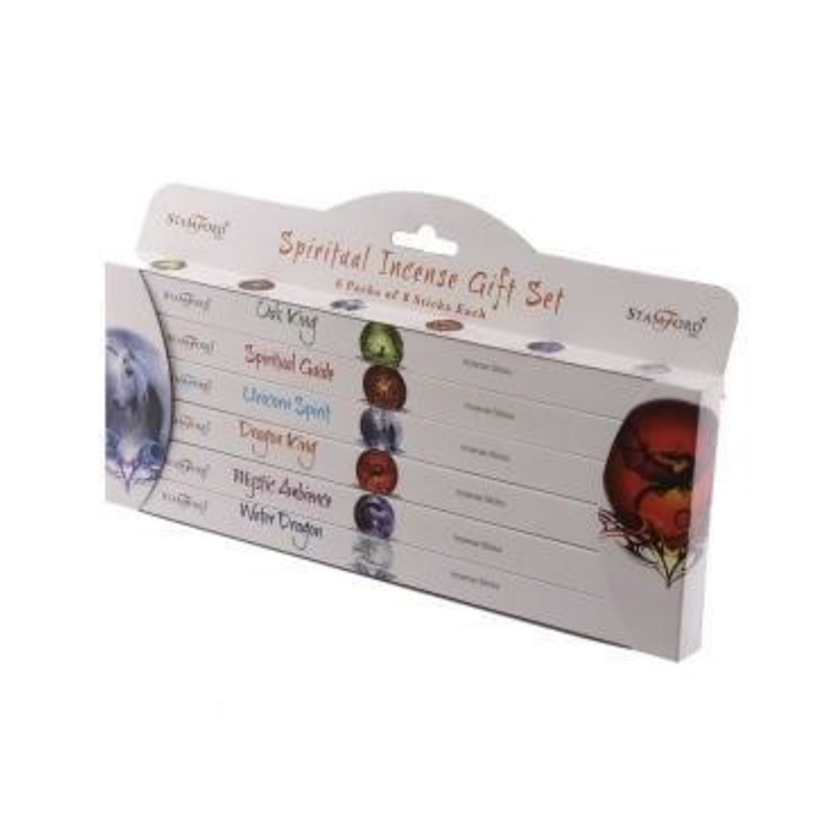 Stamford Spiritual Incense Gift Set