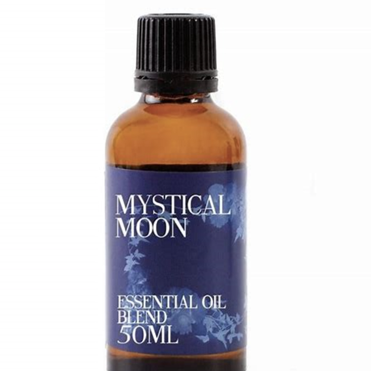 Mystix London - Mystical Moon Essential Oil Blend 50ml
