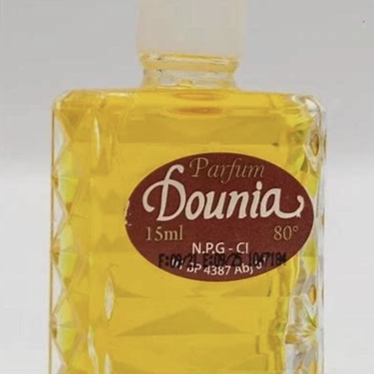Original Dounia Spiritual Perfume Oil - 15ml