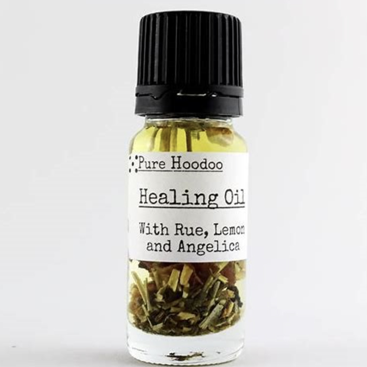 Healing Oil
